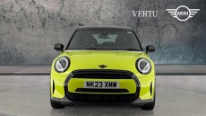 MINI Hatchback 1.5 Cooper Exclusive 5dr Auto Petrol Hatchback